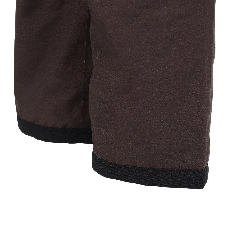 ハーレー（HURLEY）（レディース）スノーボードウェア パンツ 2WAY PANTS WSPT252041-BRW