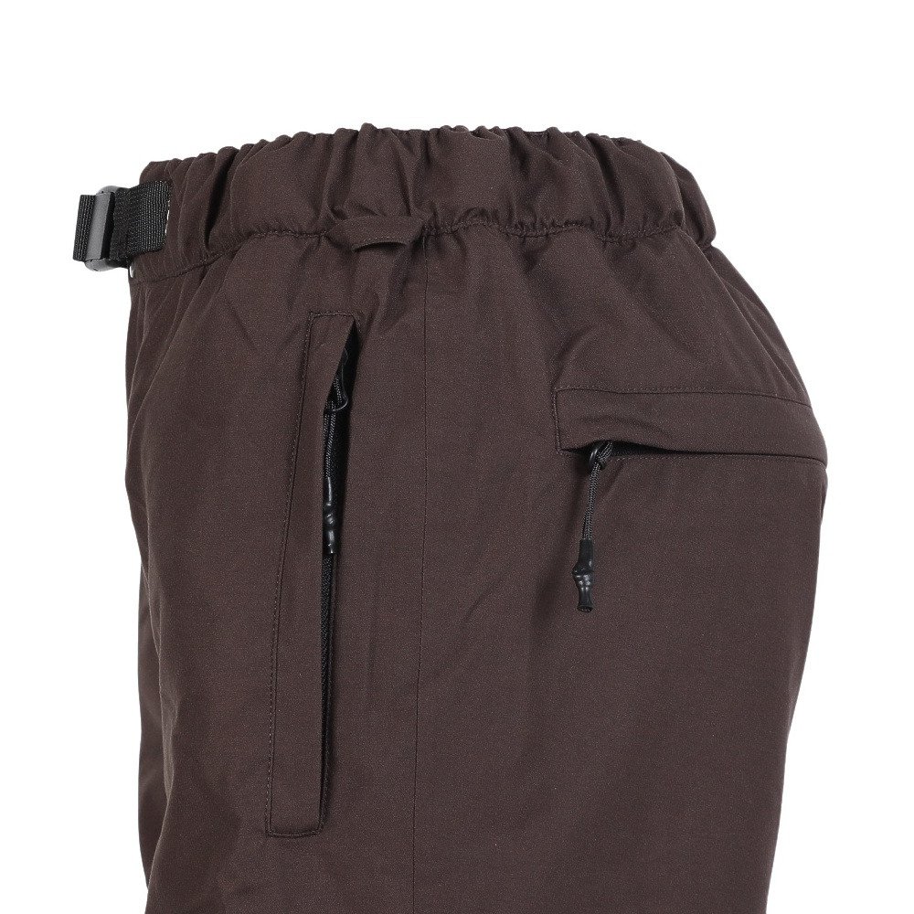 ハーレー（HURLEY）（レディース）スノーボードウェア パンツ 2WAY PANTS WSPT252041-BRW