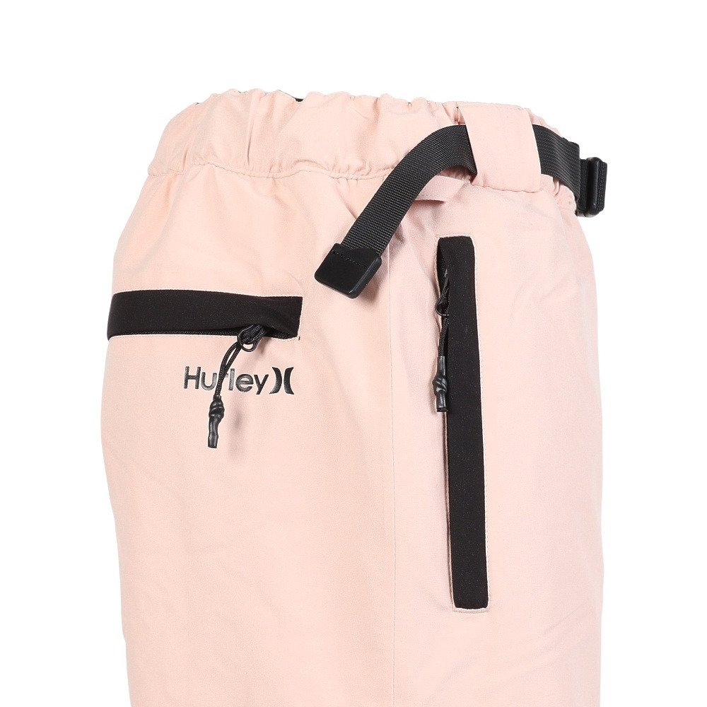 ハーレー（HURLEY）（レディース）スノーボードウェア パンツ 2WAY PANTS WSPT252041-FRS