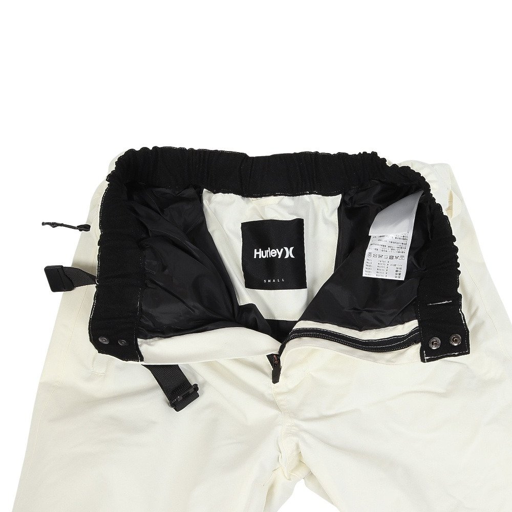 ハーレー（HURLEY）（レディース）スノーボードウェア パンツ 2WAY