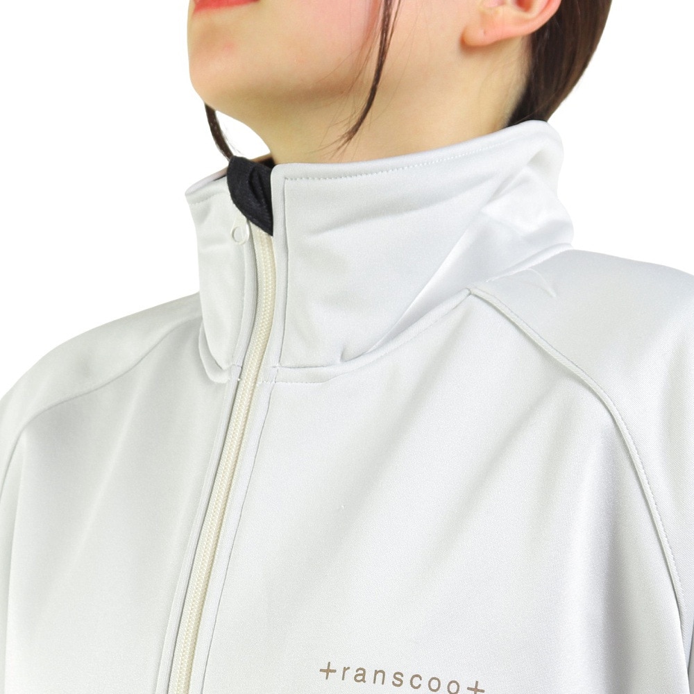 トランスクート（TRANSCOOT）（レディース）スノーボード ウェア スウェット TRS1002BR