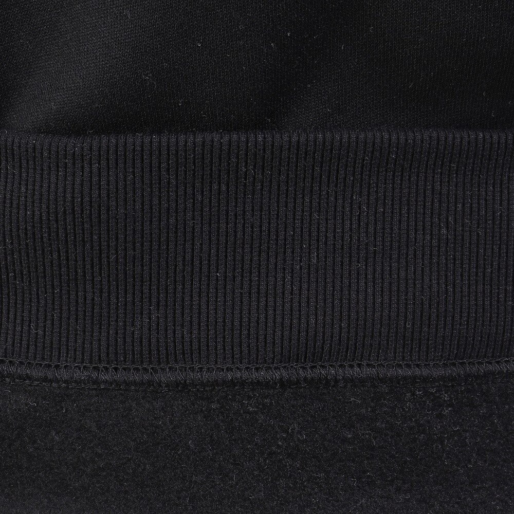 ニキータ（NIKITA）（レディース）スノーボード ウェア 撥水 プルオーバー OVERSIZE クルー フリース NKT23FL004-BLK