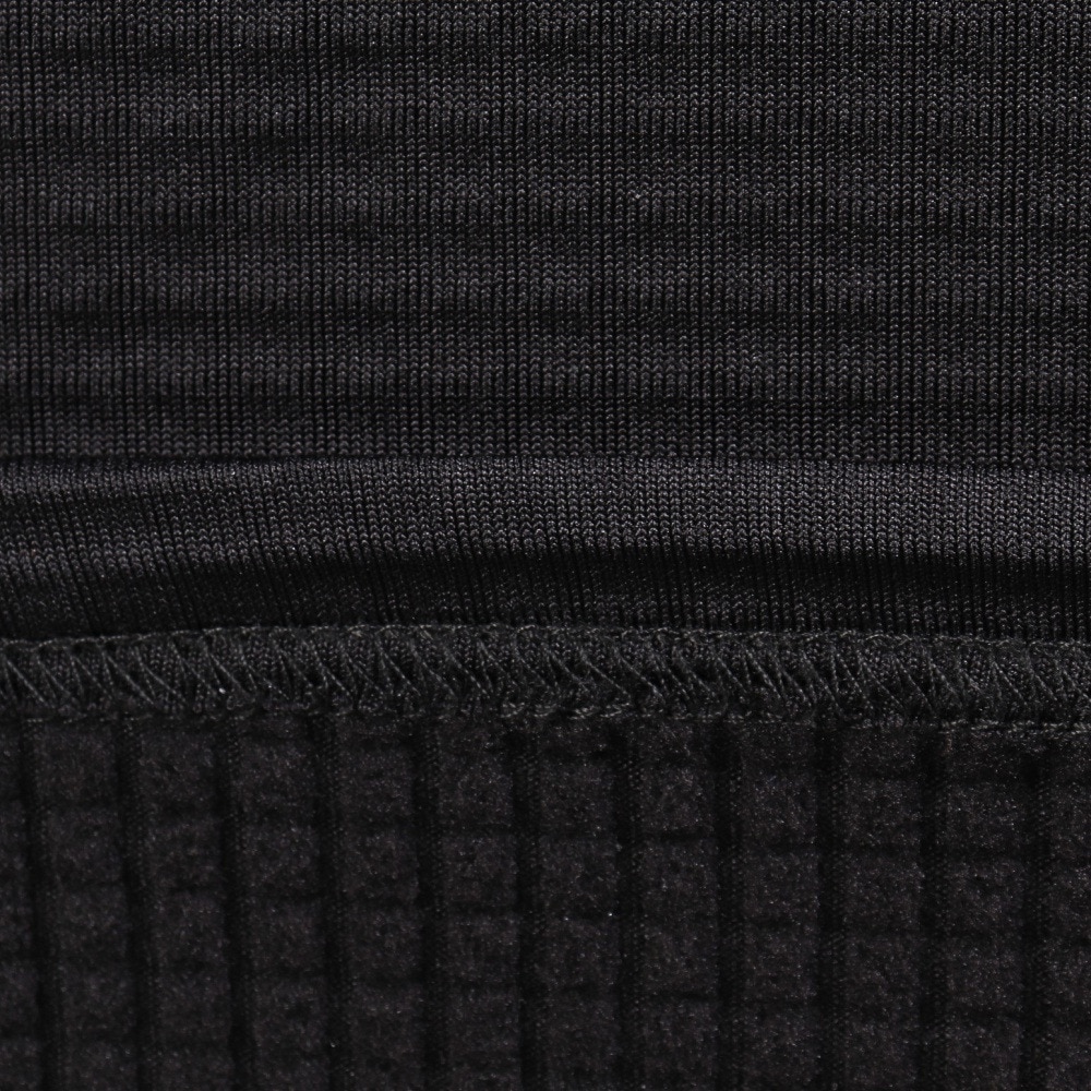 ニキータ（NIKITA）（レディース）スノーウェア インナー WAFFLE ハイネックインナー NKT23IW005-BLK