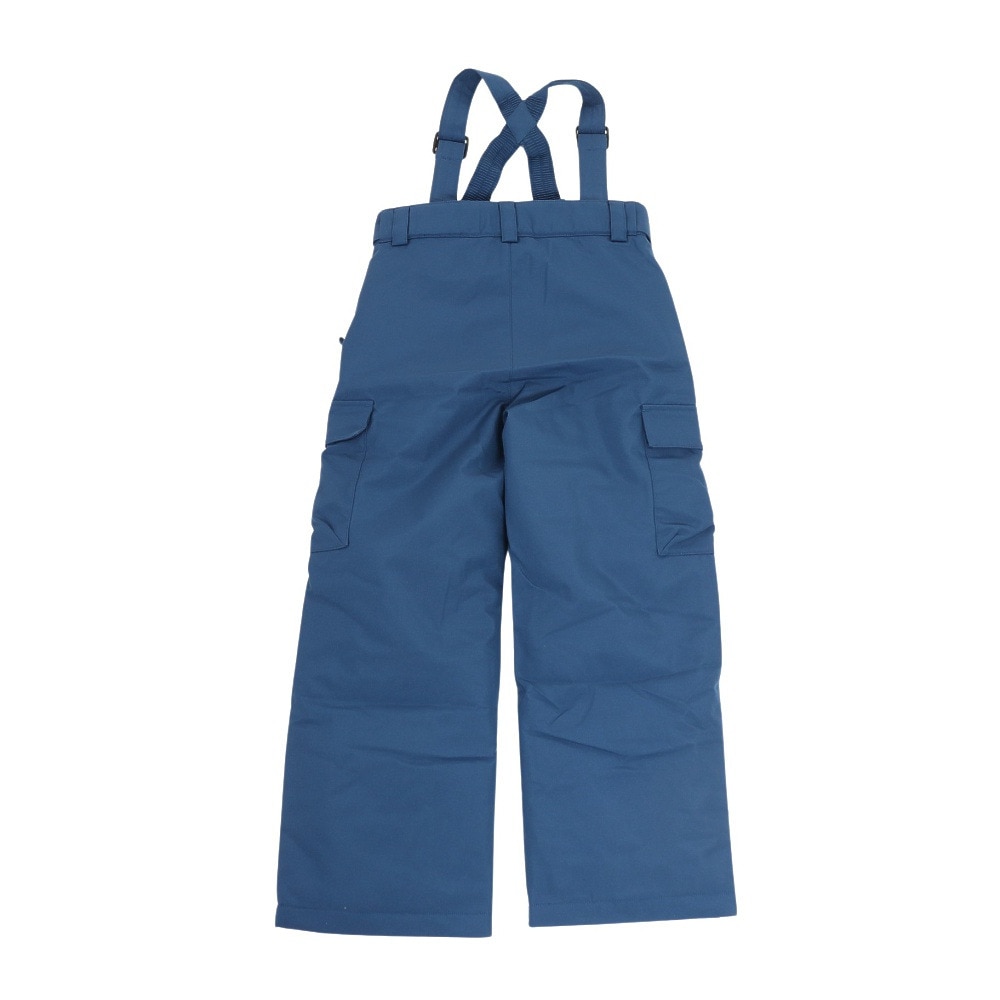 エアボーン（ARBN）（キッズ）ジュニア スキー スノーボード ウェア 上下セット 24 SWITCHOVER BOYS AB43WW1531J BLU