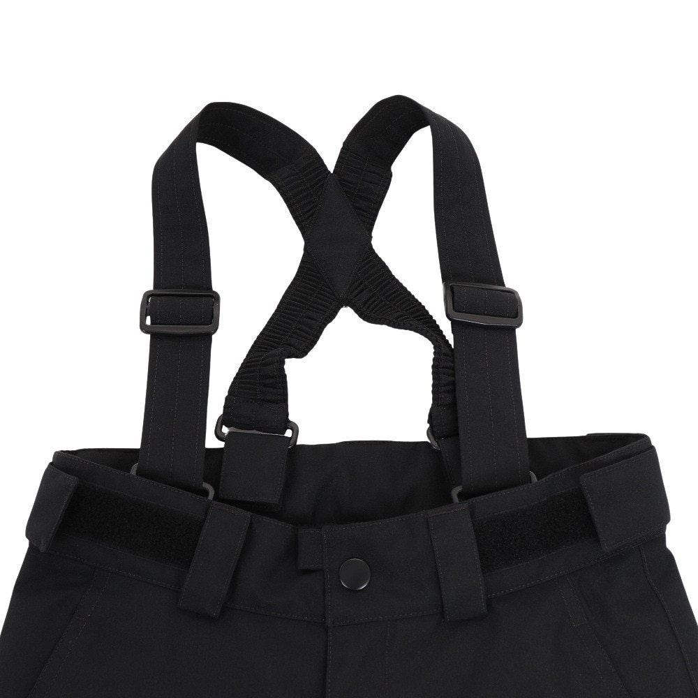 エアボーン（ARBN）（キッズ）ジュニア スキー スノーボード ウェア 上下セット 24 COLOR BLOCK BOYS AB43WW1532J WHT 130 140 150 160