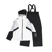(キッズ)ジュニア スキー スノーボード ウェア 上下セット 24 COLOR BLOCK BOYS AB43WW1532J