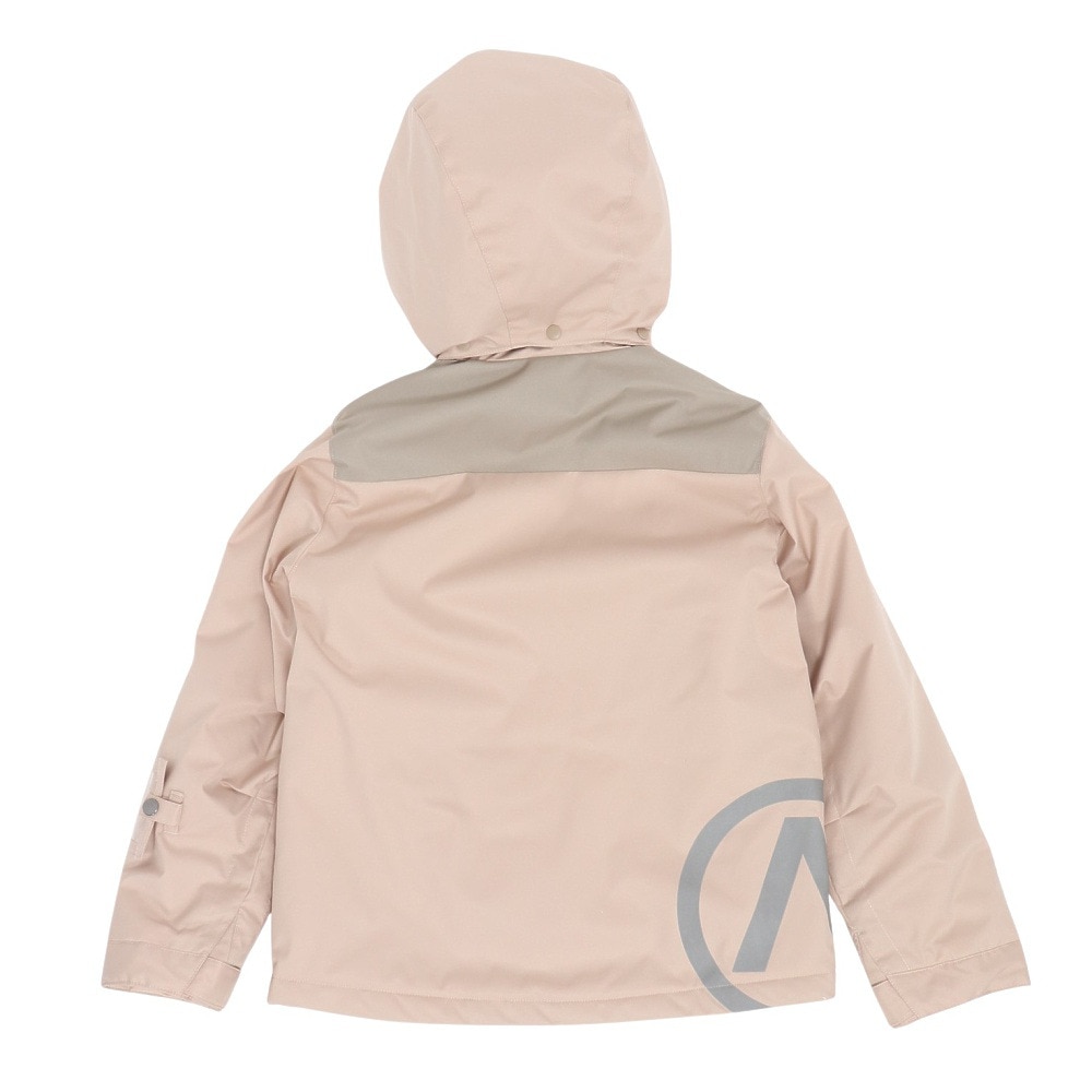 エアボーン（ARBN）（キッズ）ジュニア スノーボードスーツ 上下セット