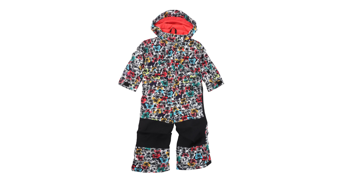 バートン（BURTON）（キッズ）スノーボード ウェア キッズ トドラー GORE ワンピース W 22043100960 90 95 100