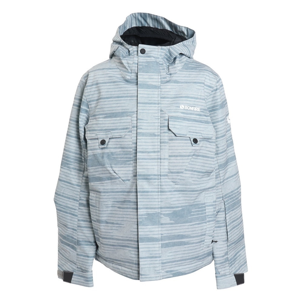  スノーウェア キッズ ボーイズ PICH YOUTH ジャケット FOG 雪遊び ウェア