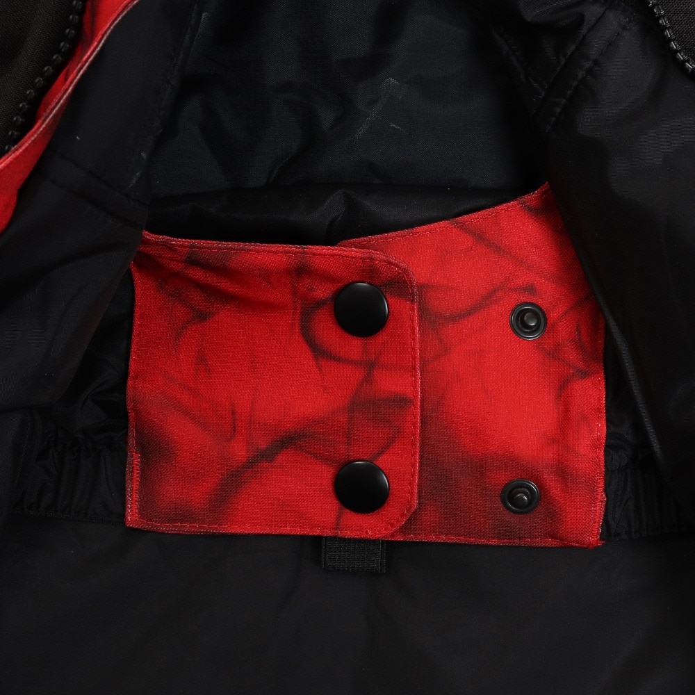 ボンファイア（Bonfire）（キッズ）スノーウェア キッズ ジュニア PYRE YOUTH ジャケット RED 130 140 150 160★★★