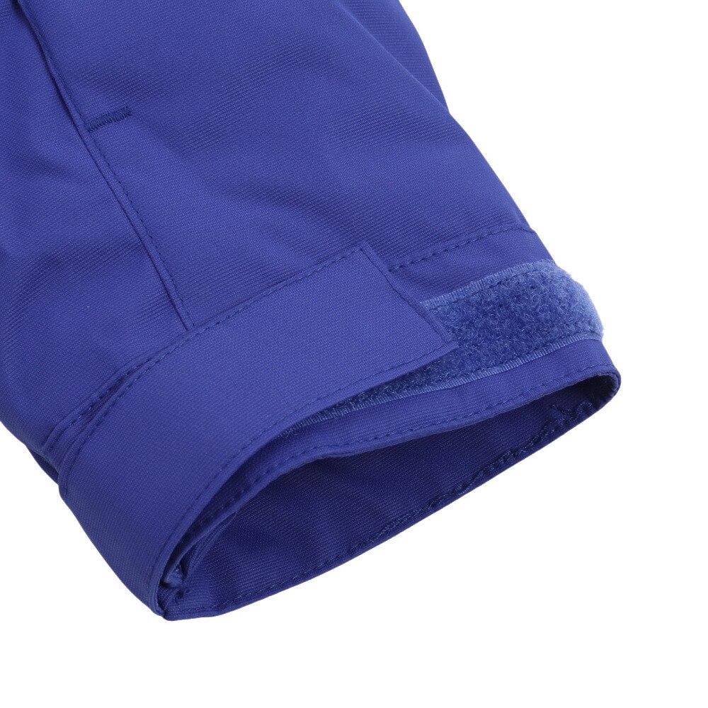 ディーシーシューズ（DC SHOES）（キッズ）ボードウェア スノーボード スノボウェア ブルー キッズ DEFY YOUTH JACKET ジャケット 23SNADBTJ03016PQF0