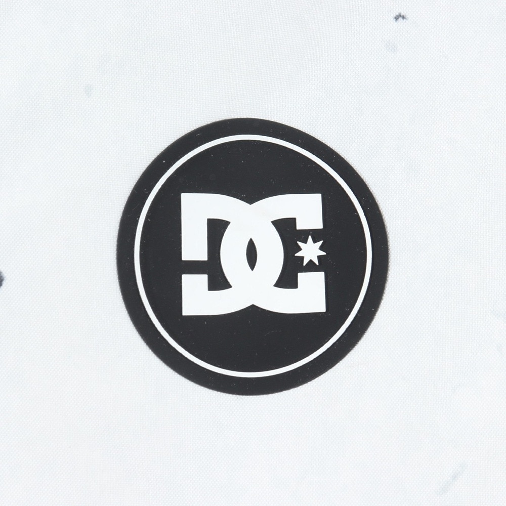 ディーシーシューズ（DC SHOES）（キッズ）ジュニア 子供 スノーボード ウェア ジャケット BASIS PRINT YOUTH JACKET 24SNADBTJ03022XWSK