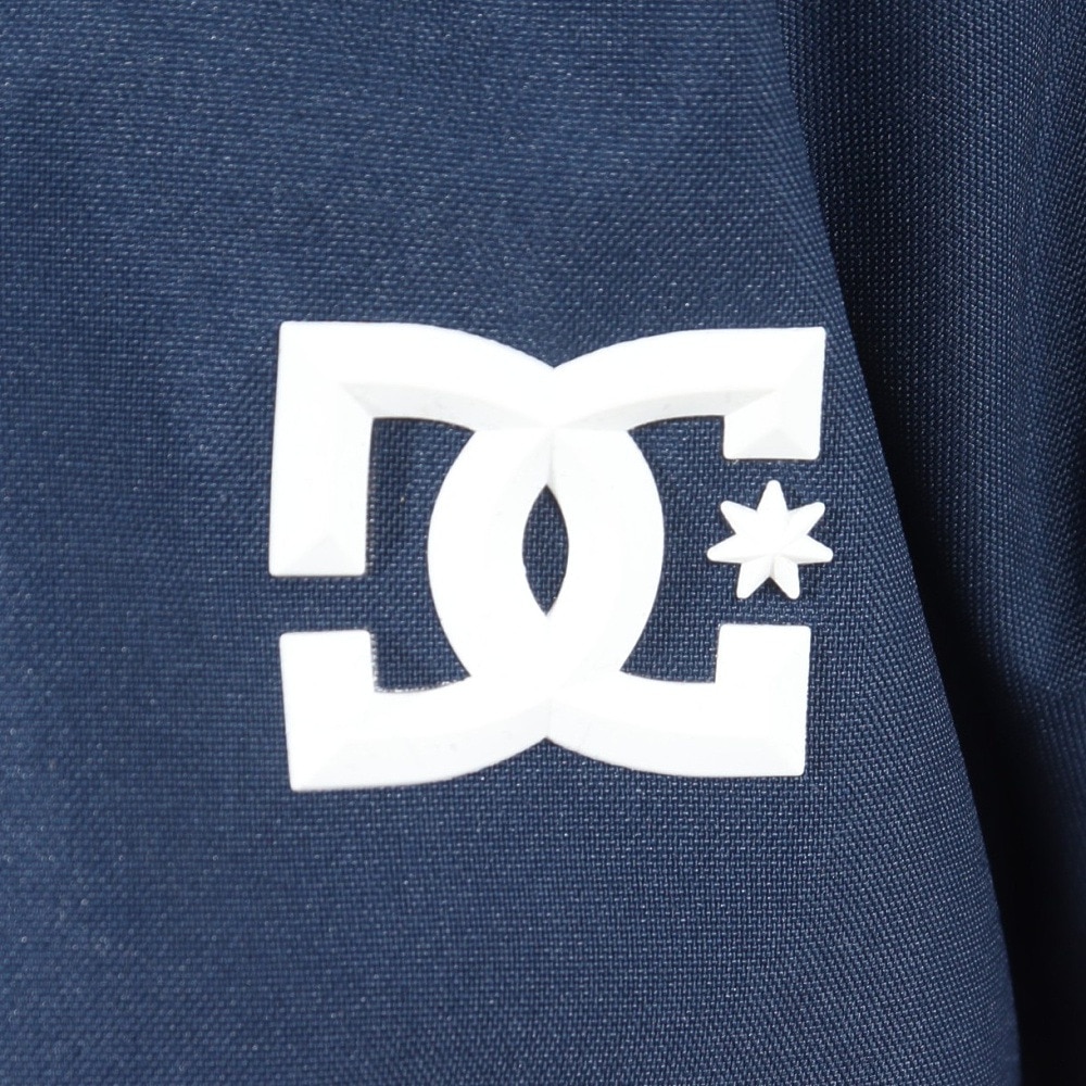 ディーシーシューズ（DC SHOES）（キッズ）ジュニア 子供 スノーボード ウェア ジャケット BASIS PRINT YOUTH JACKET 24SNADBTJ03023BTK0