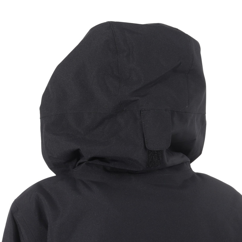 ディーシーシューズ（DC SHOES）（キッズ）ジュニア 子供 スノーボード ウェア ジャケット BASIS PRINT YOUTH JACKET 24SNADBTJ03023KVJ0