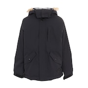 (キッズ)スキー スノーボード ジャケット キッズ モッズコート REJ54400 009B BLK