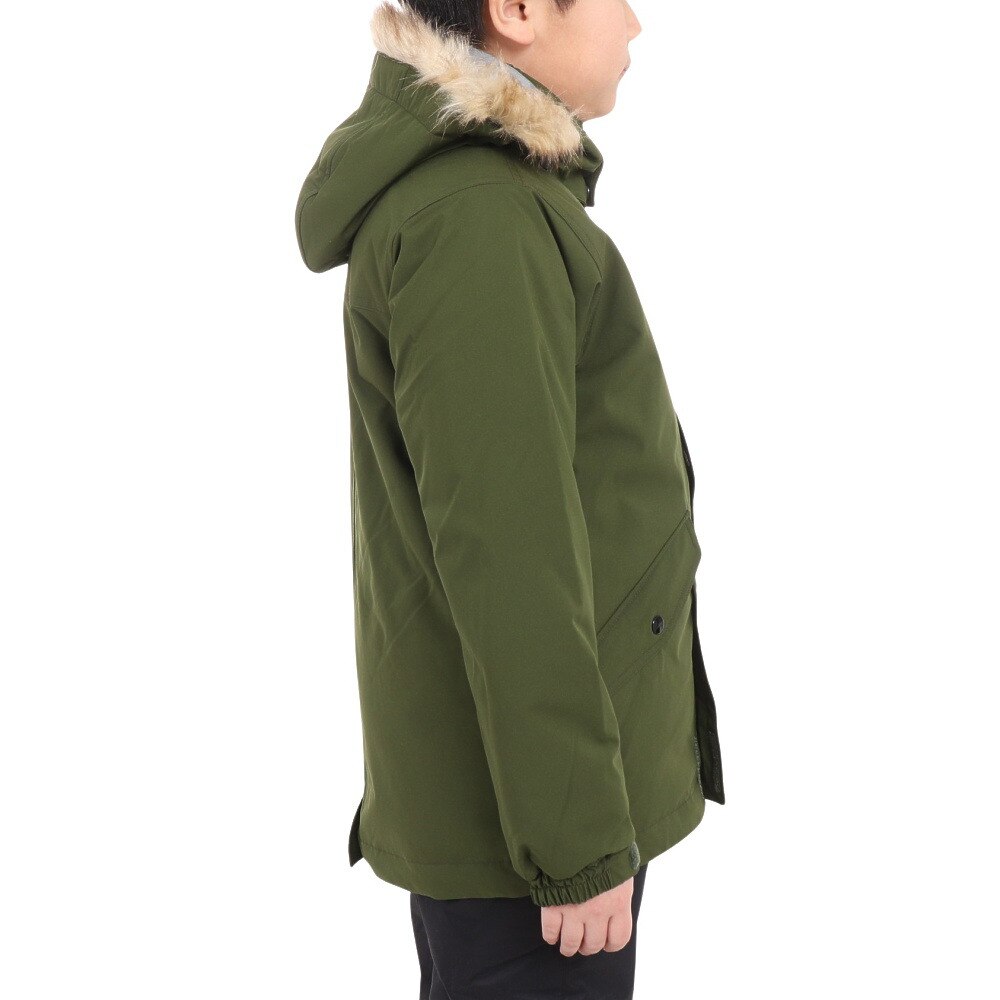 レセーダ（RESEEDA）（キッズ）キッズ モッズコート REJ54400 338 KHK