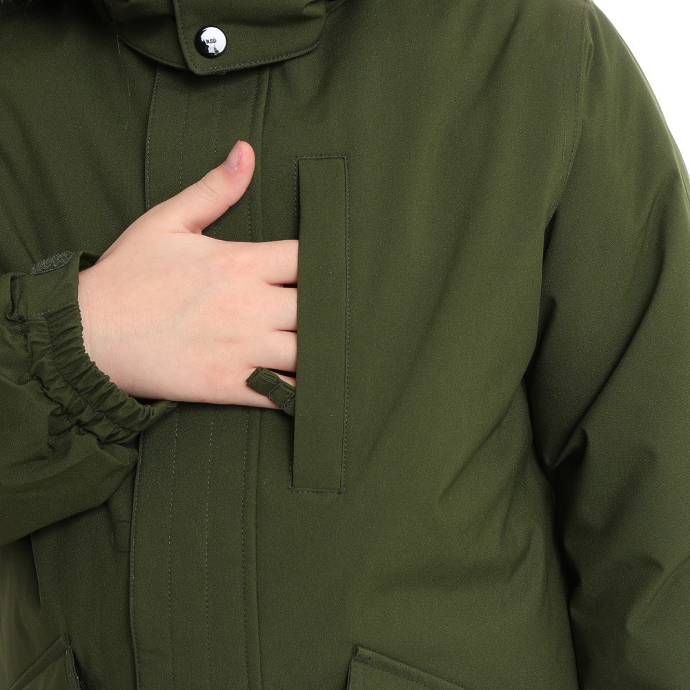 レセーダ（RESEEDA）（キッズ）キッズ モッズコート REJ54400 338 KHK