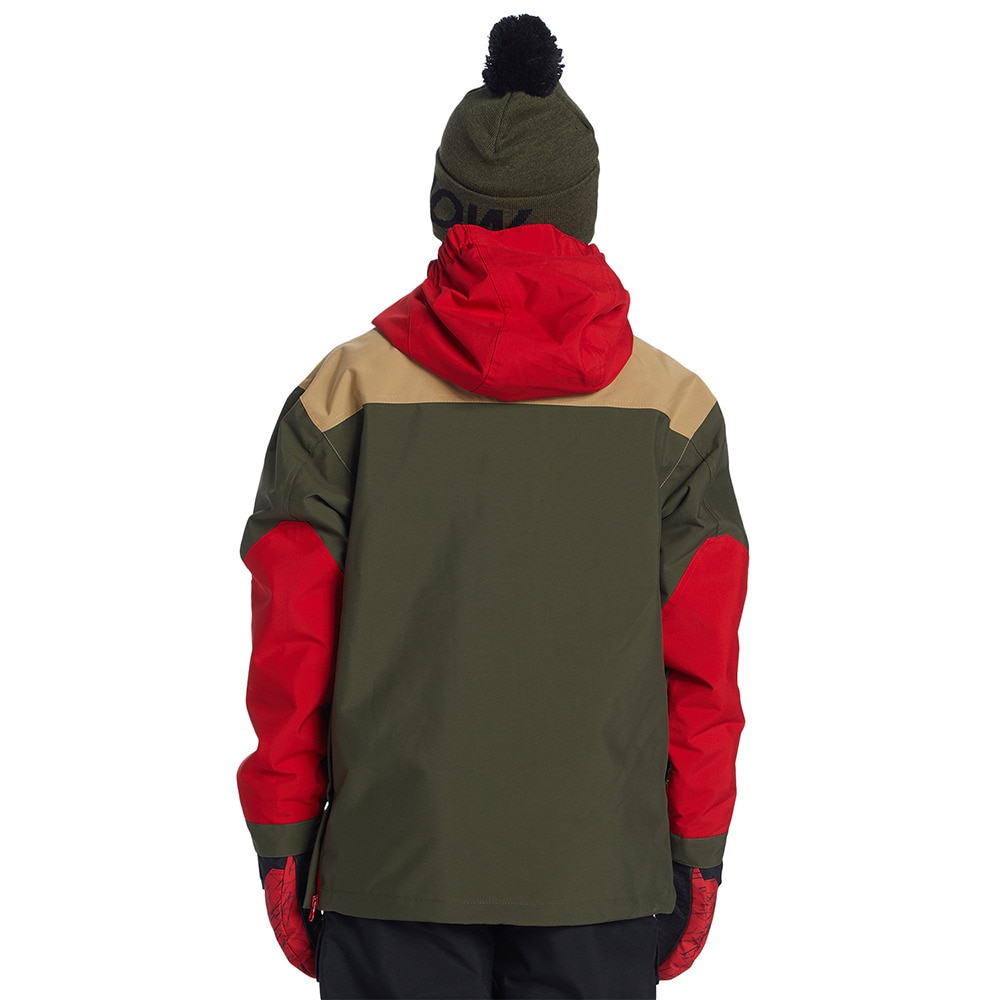 ディーシーシューズ（DC SHOES）（キッズ）ジュニア DC-43 ANORAK ジャケット 25SN ADBTJ03026CZC0