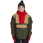 (キッズ)ジュニア DC-43 ANORAK ジャケット 25SN ADBTJ03026CZC0