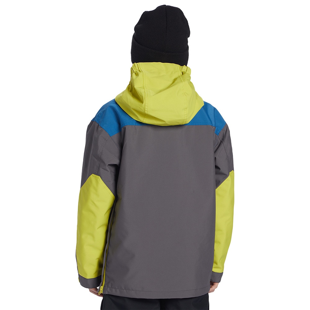 ディーシーシューズ（DC SHOES）（キッズ）ジュニア DC-43 ANORAK ジャケット 25SN ADBTJ03026KZL0