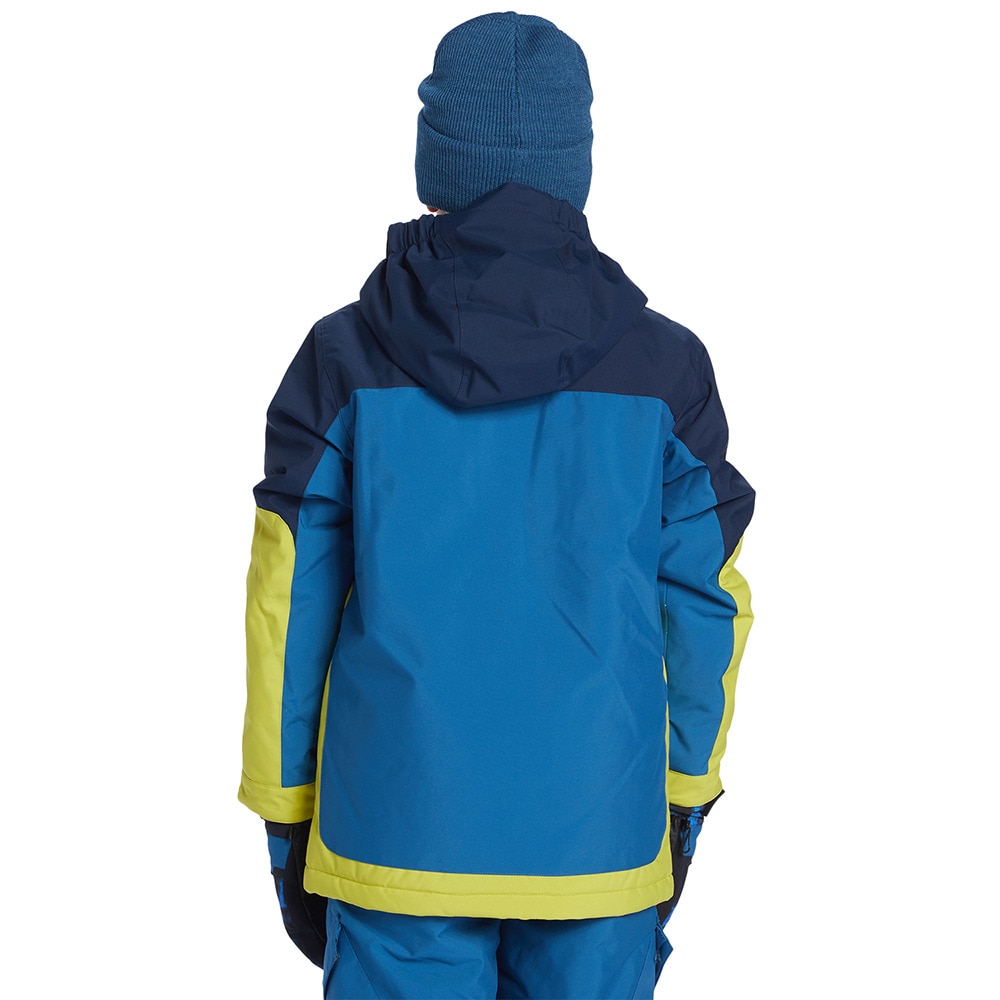 ディーシーシューズ（DC SHOES）（キッズ）ジュニア DEFIANT ジャケット 25SN ADBTJ03030BTK0