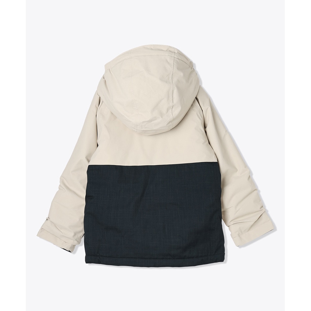 コロンビア（Columbia）（キッズ）24-25モデル スキー スノーボードウェア ジュニア アルパインアクションIIIジャケット SB6356 011