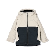 ベージュ×ブラック