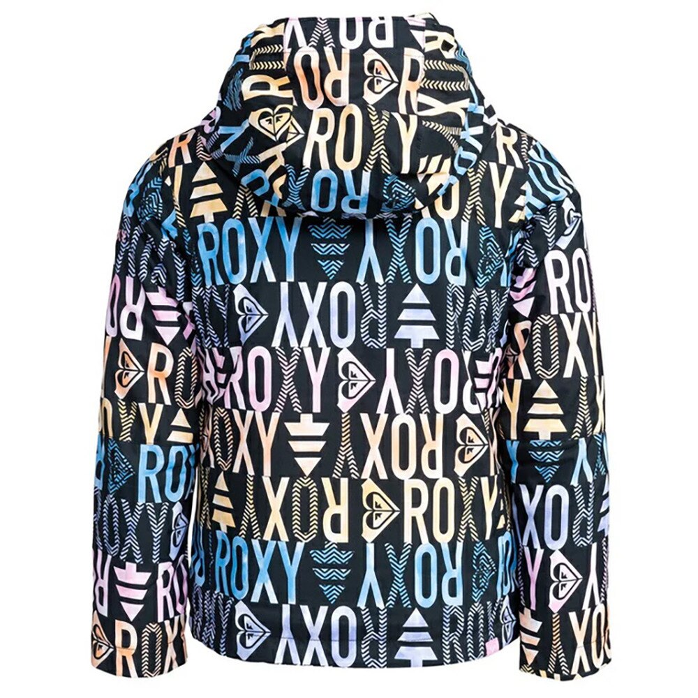 ロキシー（ROXY）（キッズ）ガールズ JETTY GIRL ジャケット ERGTJ03164KVJ5