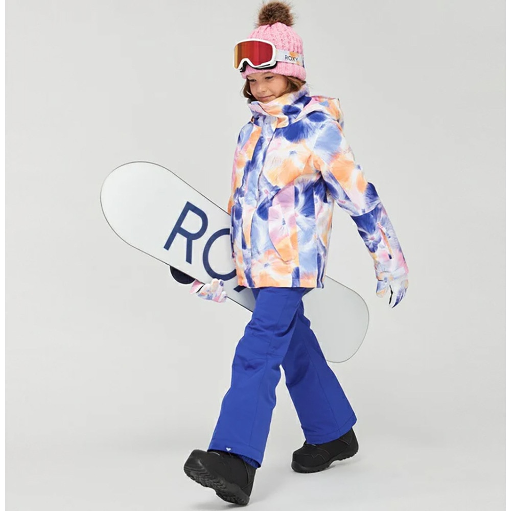 ロキシー（ROXY）（キッズ）ガールズ JETTY GIRL ジャケット ERGTJ03164WBB1