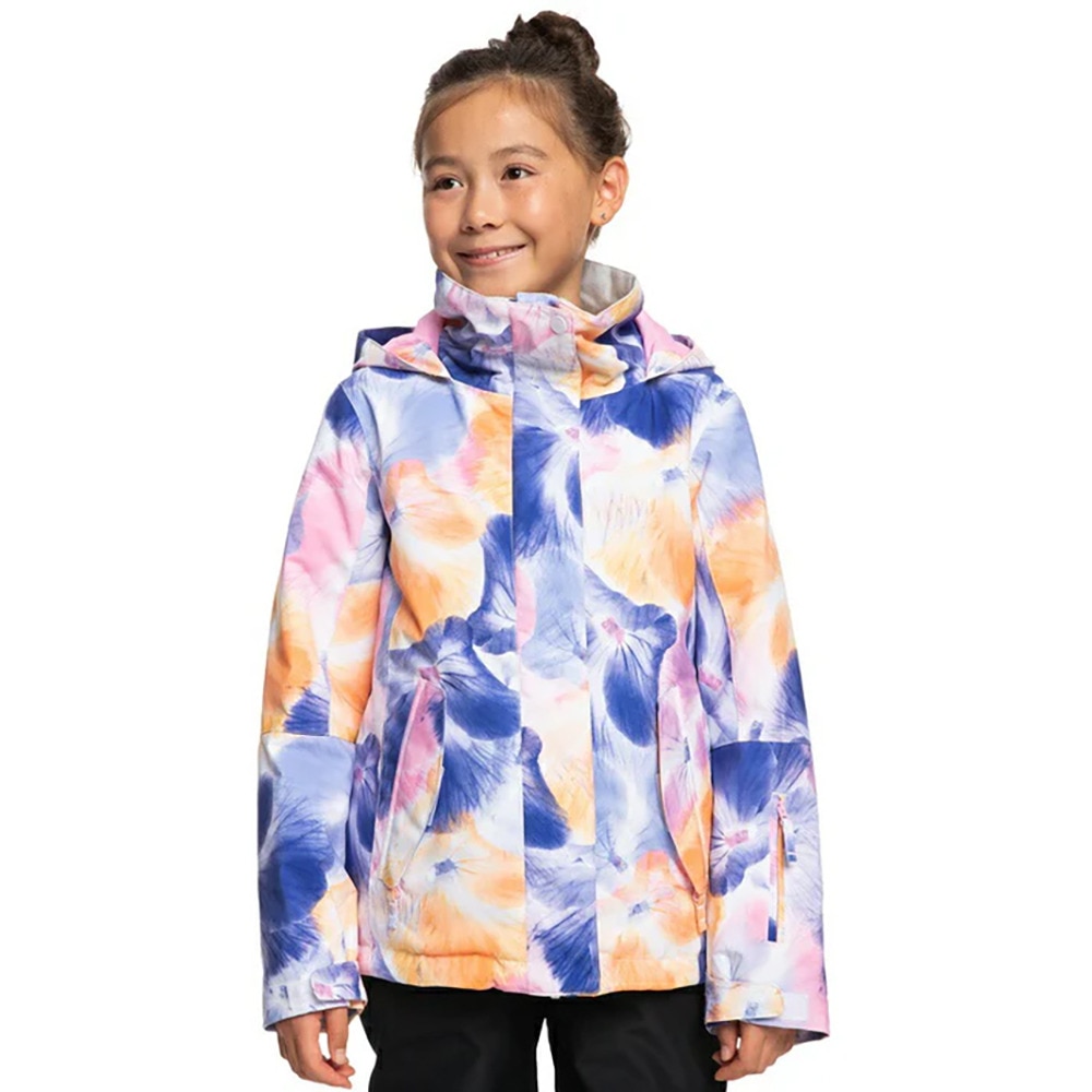 ロキシー（ROXY）（キッズ）ガールズ JETTY GIRL ジャケット ERGTJ03164WBB1