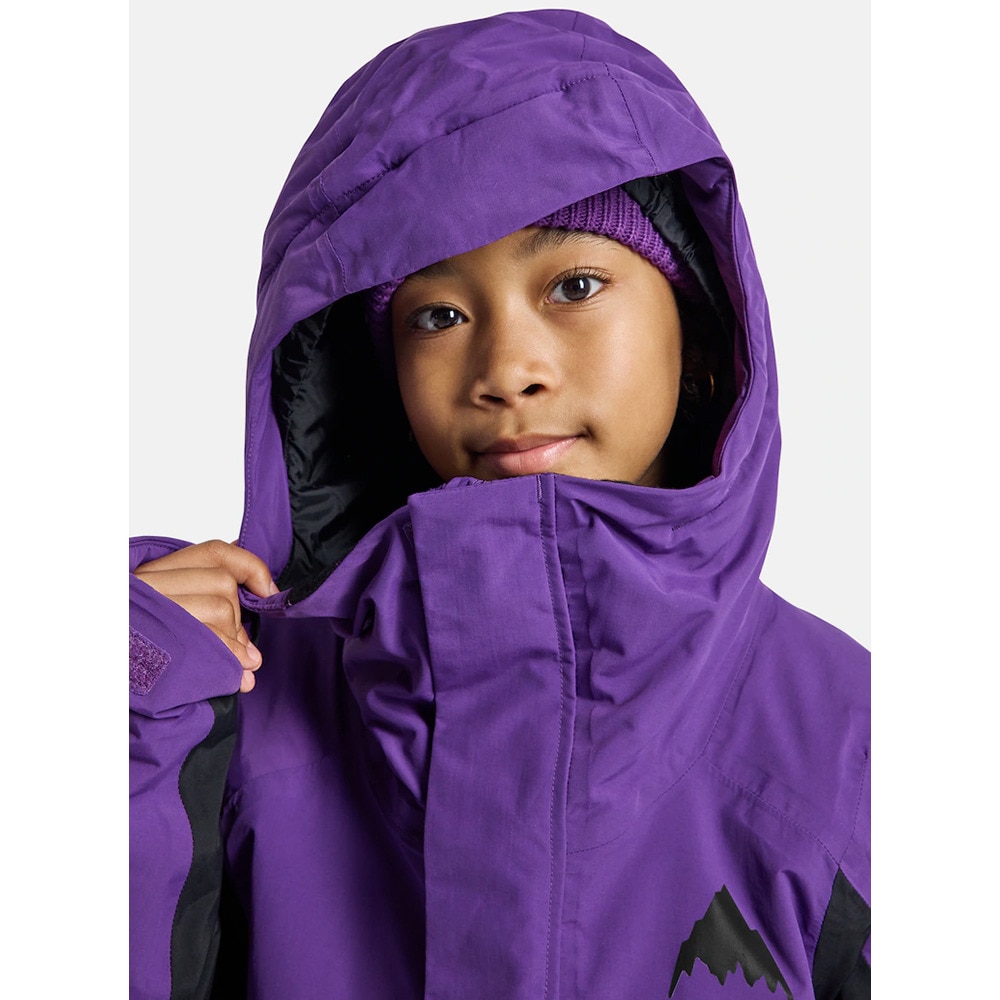 バートン（BURTON）（キッズ）ジュニア アスカットニー 2L ジャケット 24312100500