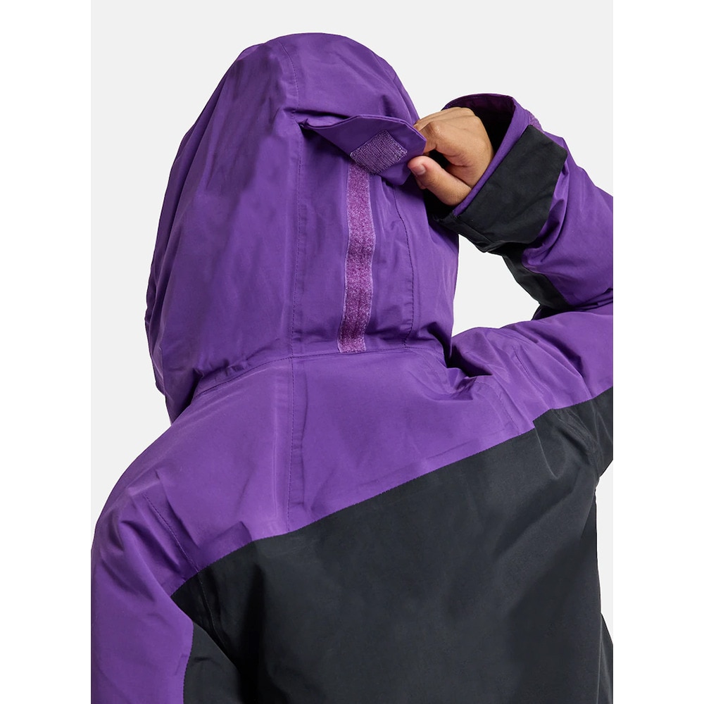 バートン（BURTON）（キッズ）ジュニア アスカットニー 2L ジャケット 24312100500