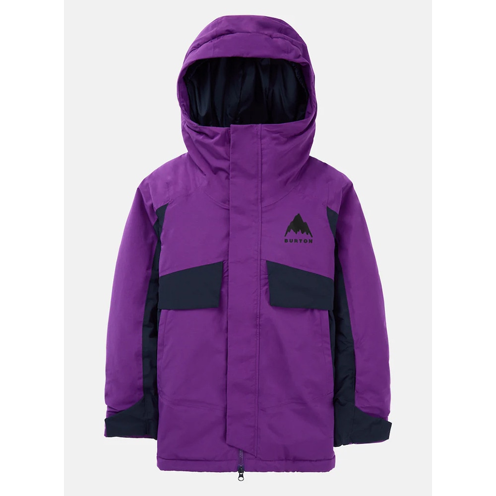 バートン（BURTON）（キッズ）ジュニア アスカットニー 2L ジャケット 24312100500