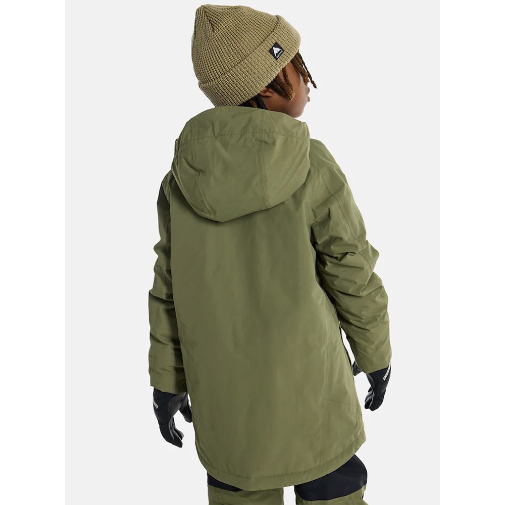 バートン（BURTON）（キッズ）ジュニア スキマー ジャケット 24315100300