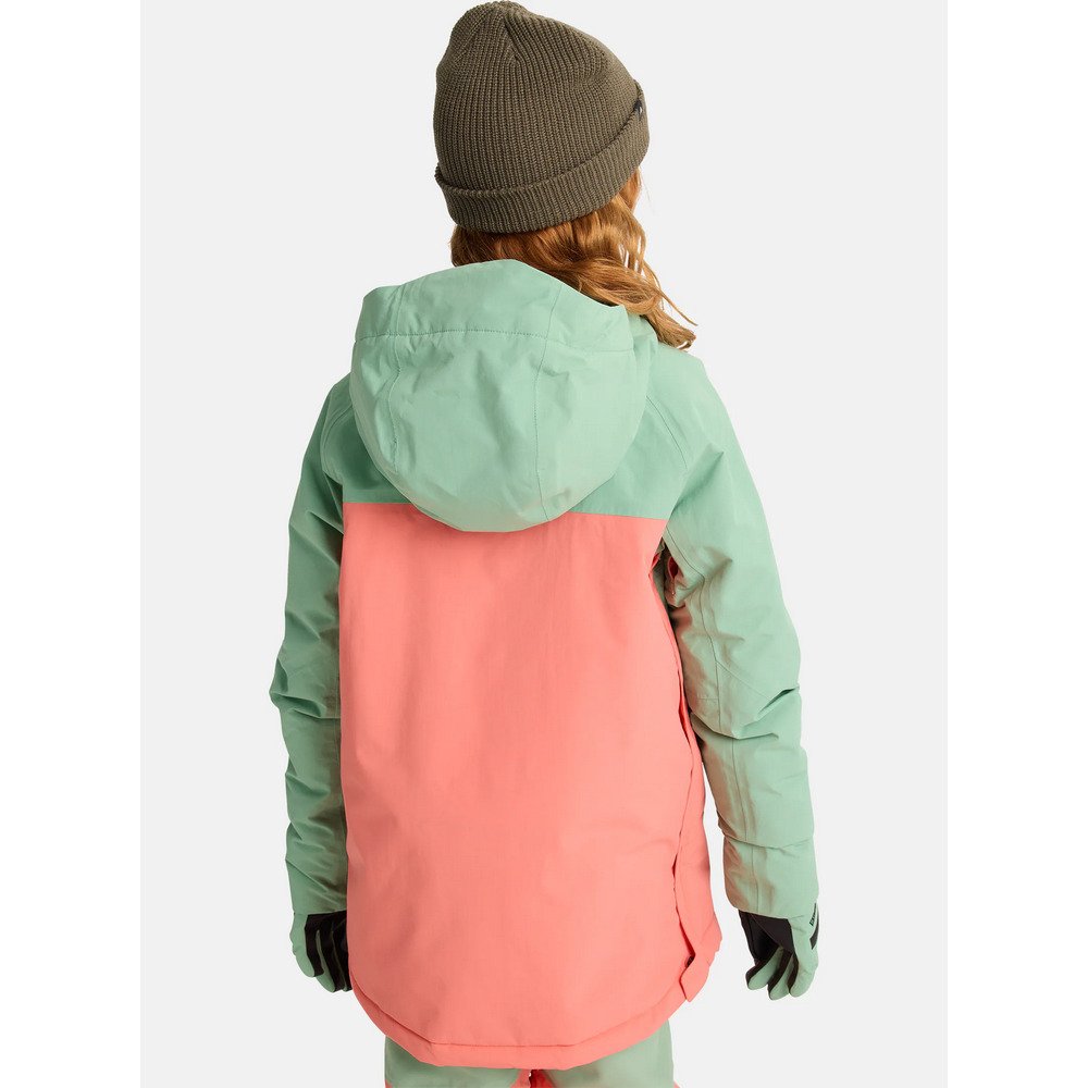 バートン（BURTON）（キッズ）キッズ フロスナー 2L アノラック