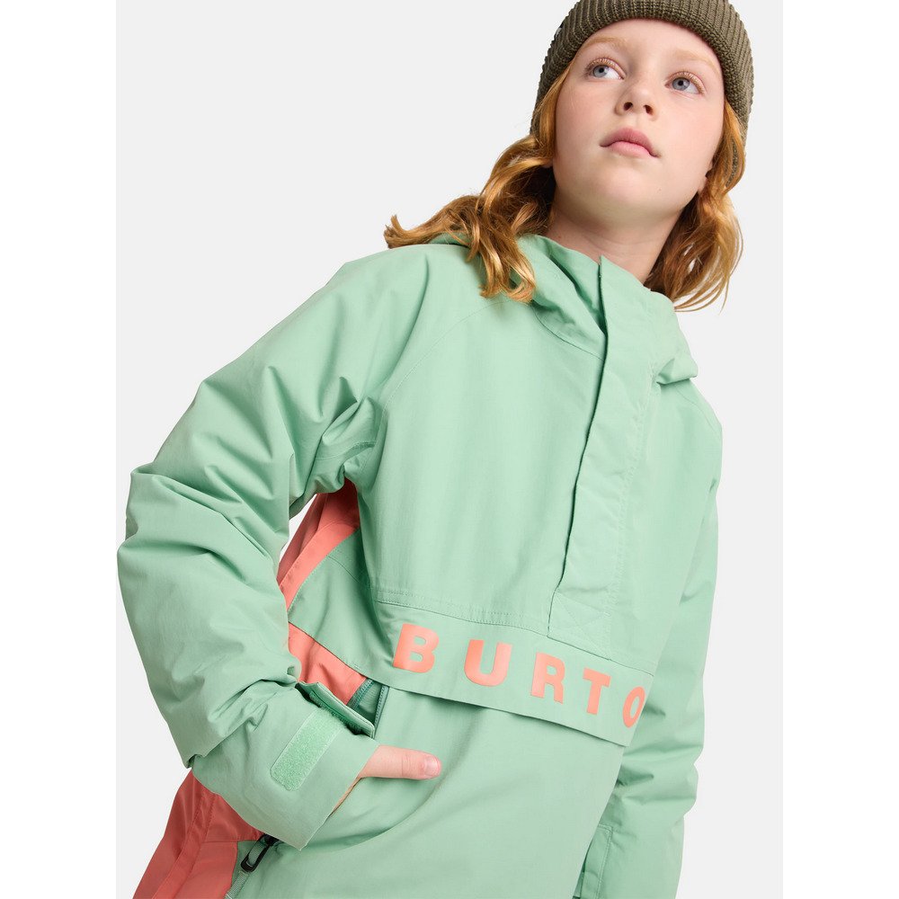 バートン(BURTON)(キッズ)キッズ フロスナー 2L アノラック バートン(BURTON)(キッズ)キッズ フロスナー 2L アノラック