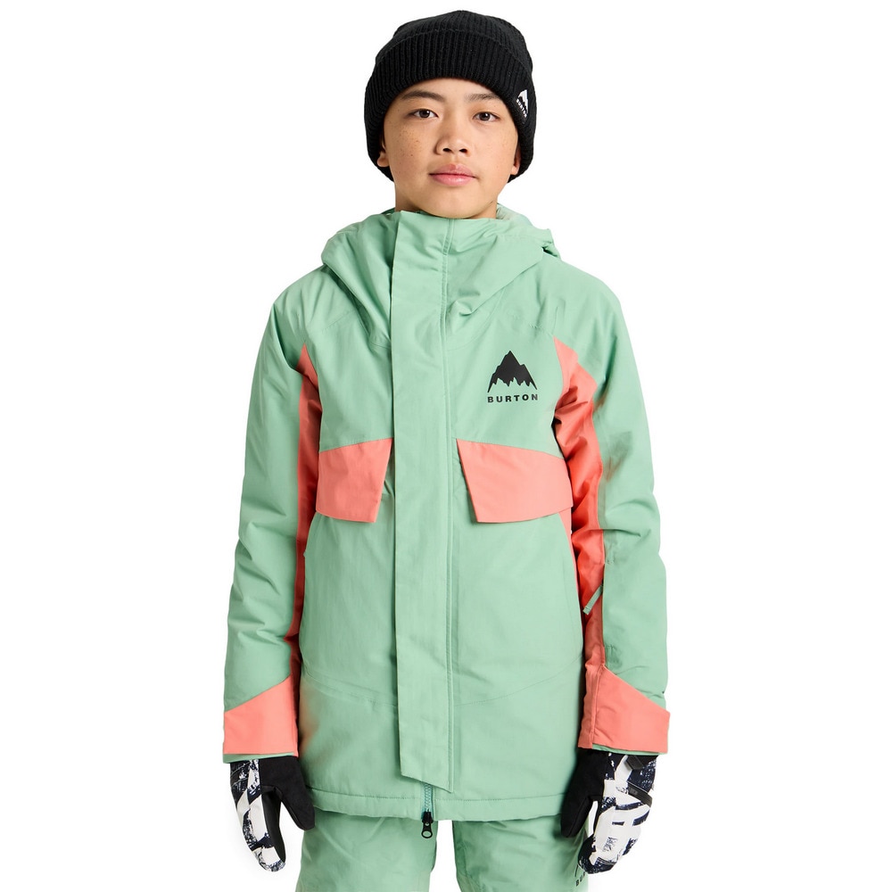 BURTONキッズ アスカットニー 2L ジャケット 2431210E4HS139