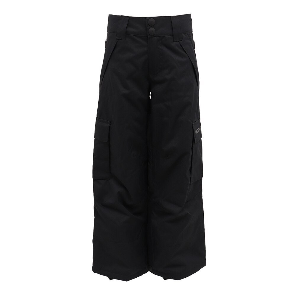  スノーウェア キッズ BANSHEE YOUTH パンツ EDBTP03009KVJ0 雪遊び ウェア