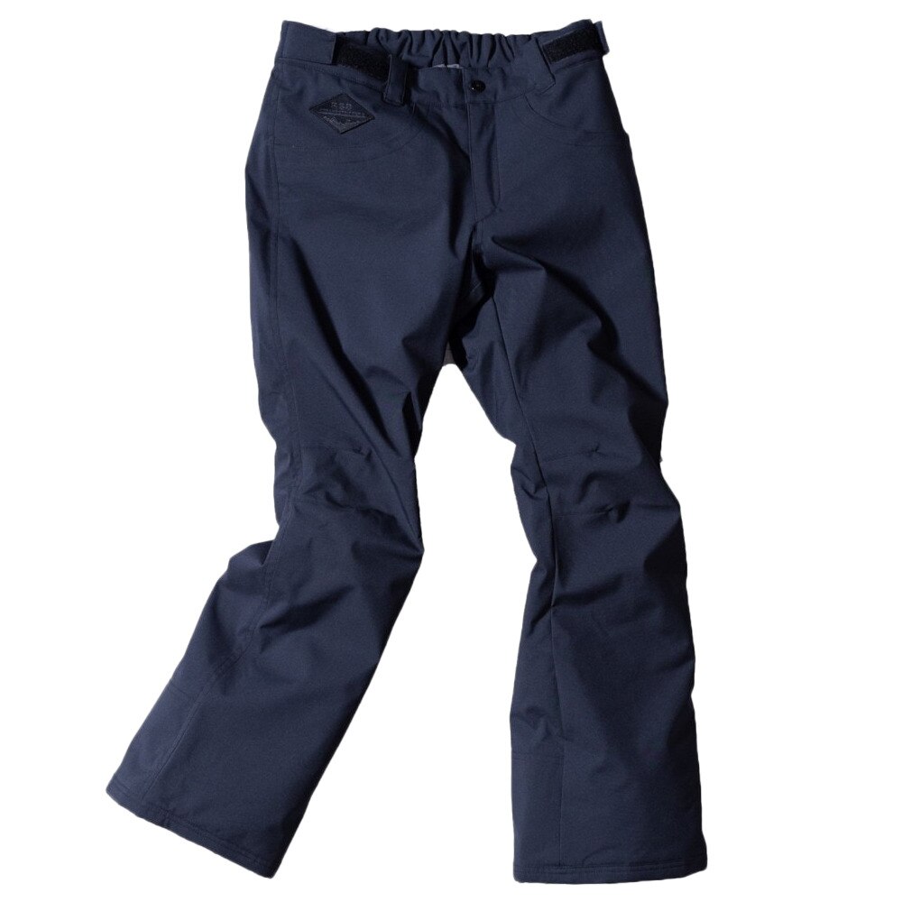 レセーダ（RESEEDA）（キッズ）スキー スノーボード ジュニア ベーシック パンツ REP54401-2 009
