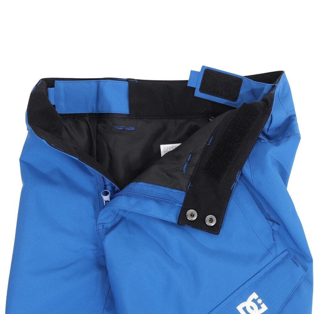 ディーシーシューズ（DC SHOES）（キッズ）ジュニア 子供 スノーボード ウェア パンツ BANSHEE YOUTH PANT 24SNADBTP03011BQR0