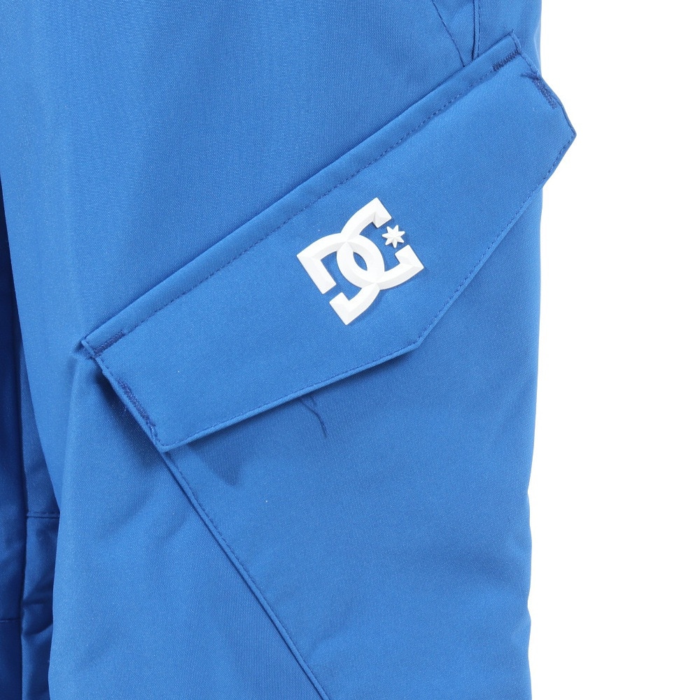 ディーシーシューズ（DC SHOES）（キッズ）ジュニア 子供 スノーボード ウェア パンツ BANSHEE YOUTH PANT 24SNADBTP03011BQR0