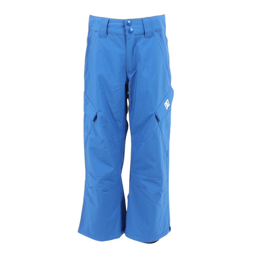 ディーシーシューズ（DC SHOES）（キッズ）ジュニア 子供 スノーボード ウェア パンツ BANSHEE YOUTH PANT 24SNADBTP03011BQR0
