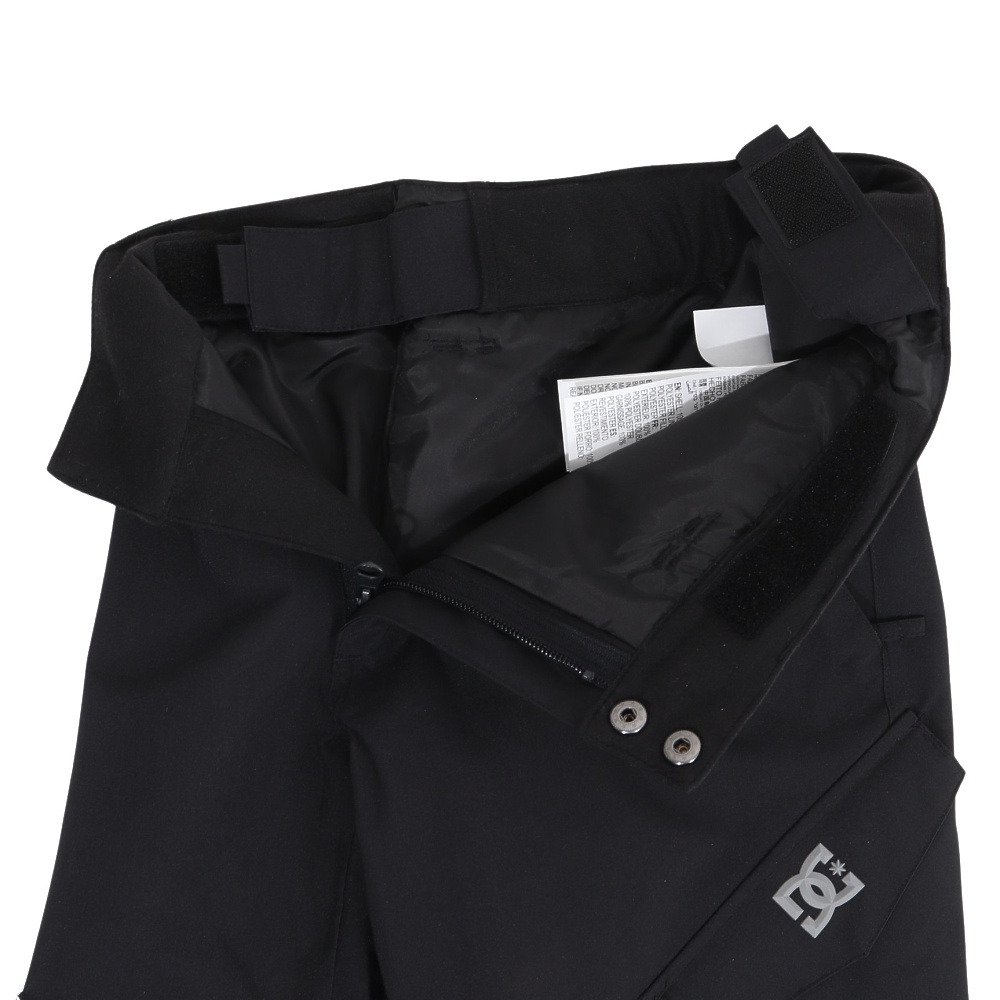ディーシーシューズ（DC SHOES）（キッズ）ジュニア 子供 スノーボード ウェア パンツ BANSHEE YOUTH PANT 24SNADBTP03011KVJ0