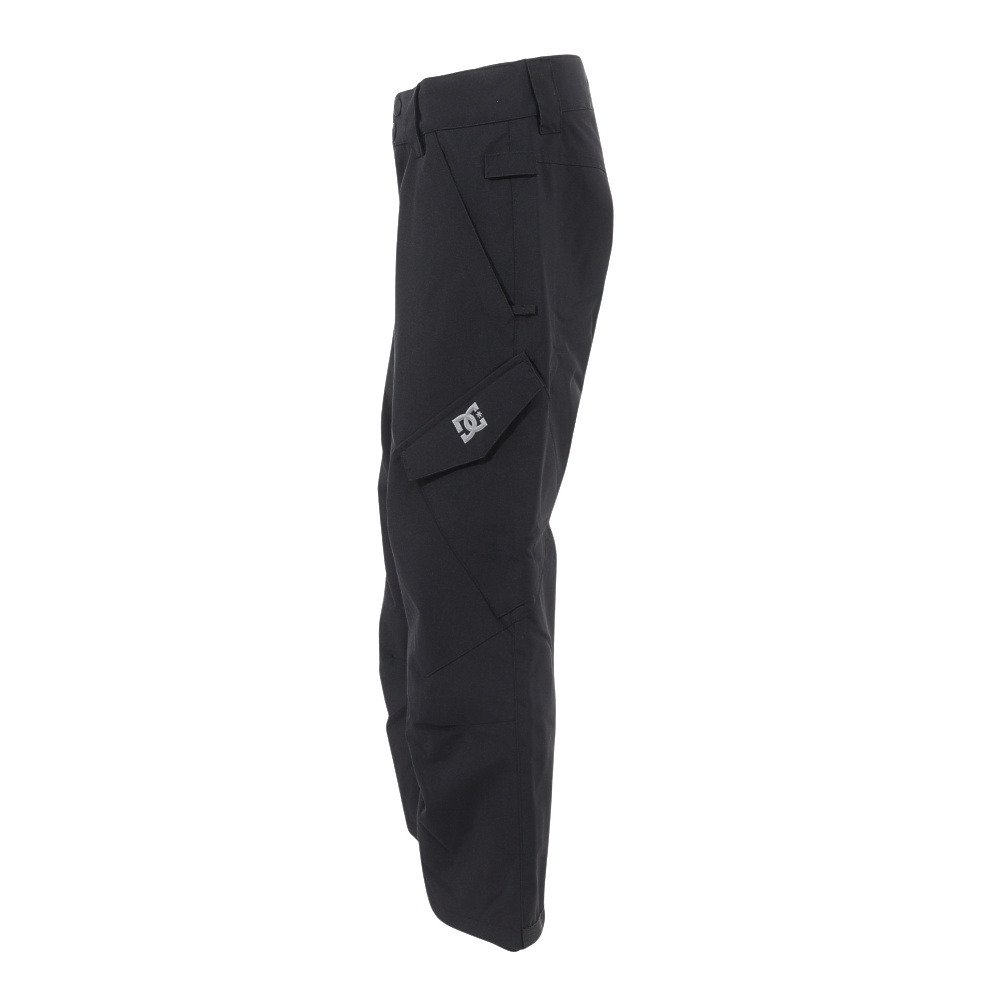 ディーシーシューズ（DC SHOES）（キッズ）ジュニア 子供 スノーボード ウェア パンツ BANSHEE YOUTH PANT 24SNADBTP03011KVJ0