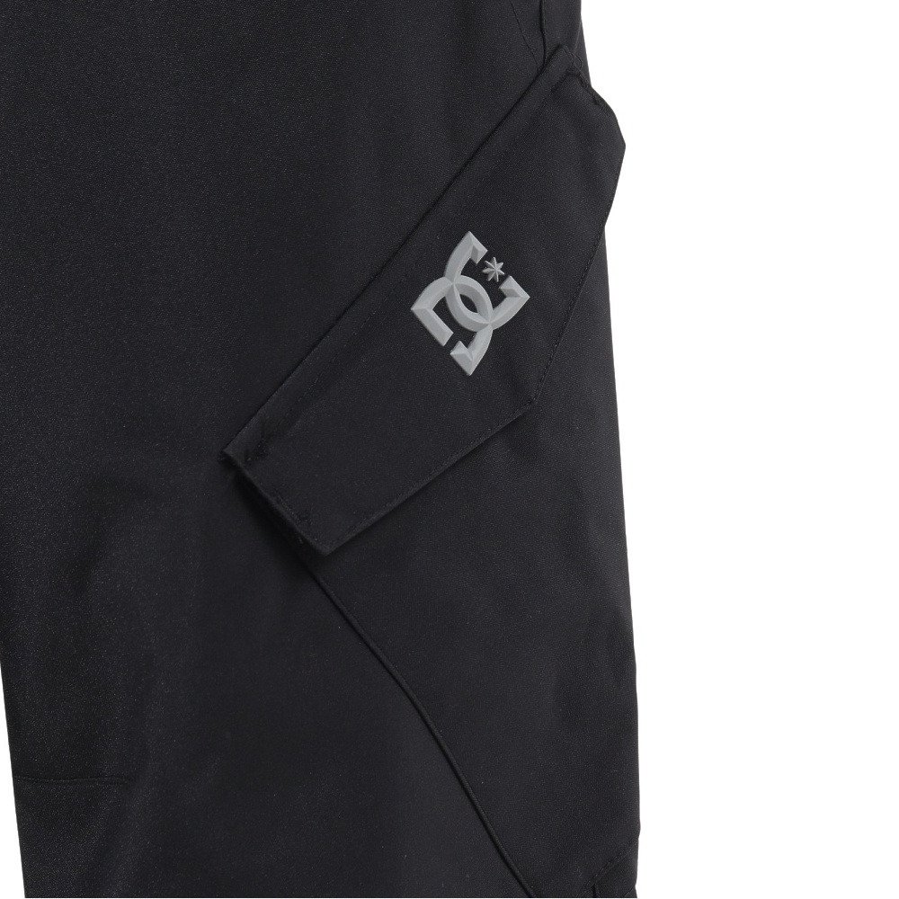 ディーシーシューズ（DC SHOES）（キッズ）ジュニア 子供 スノーボード ウェア パンツ BANSHEE YOUTH PANT 24SNADBTP03011KVJ0