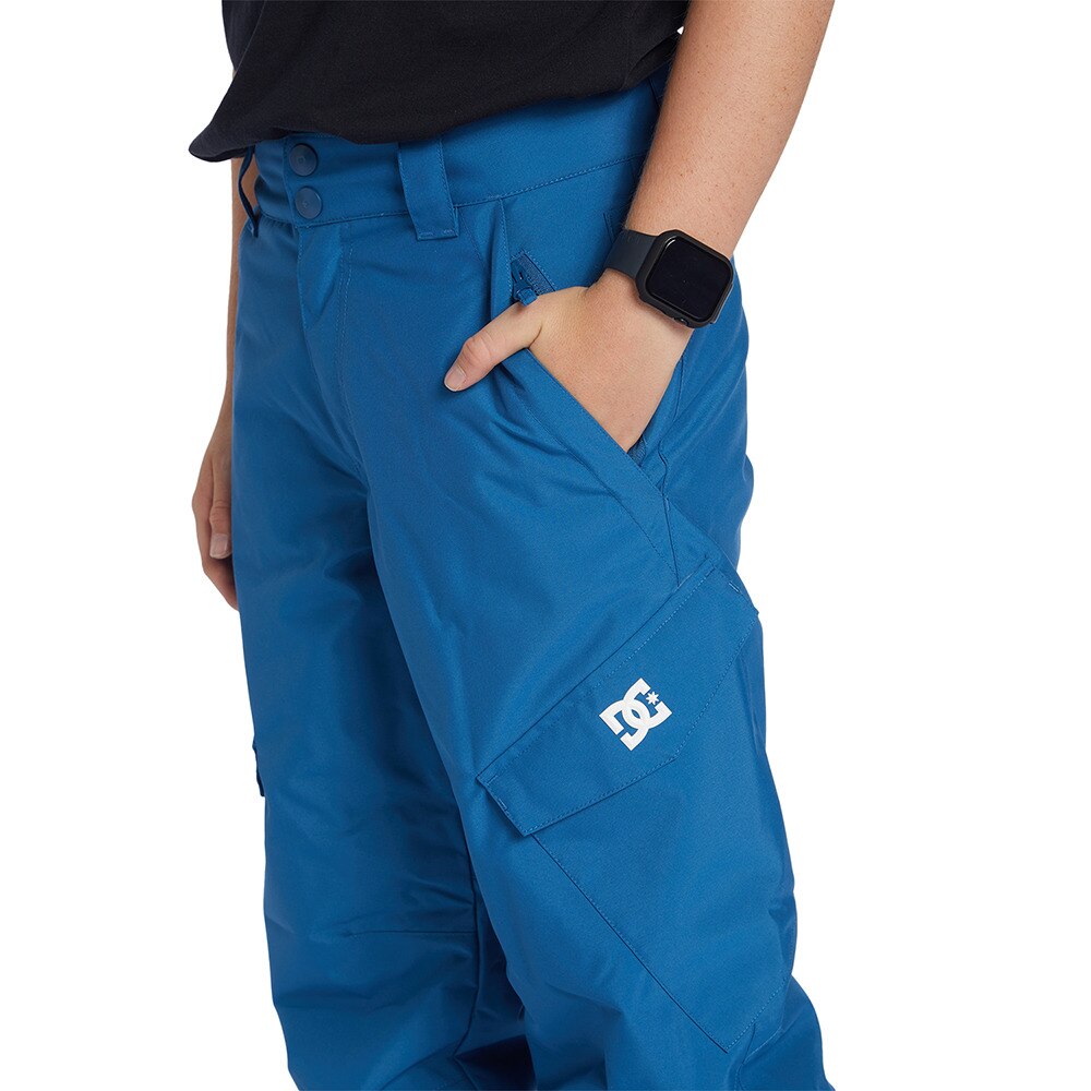 ディーシーシューズ（DC SHOES）（キッズ）ジュニア BANSHEE パンツ 25SN KPT243929BQP0