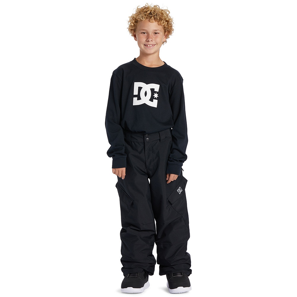 ディーシーシューズ（DC SHOES）（キッズ）ジュニア BANSHEE パンツ 25SN KPT243929KVJ0