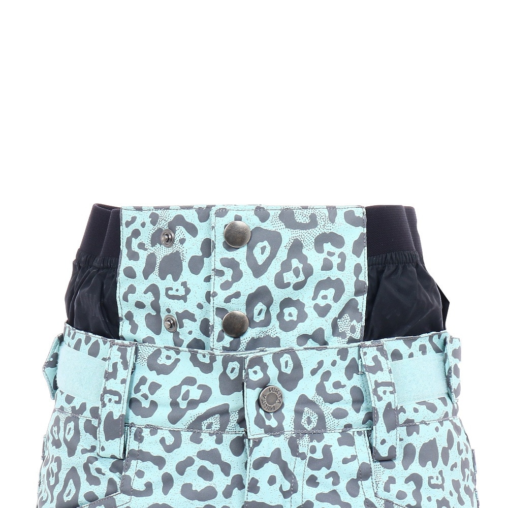 NIKITA ニキータ　スノーボードウェア　ジャケット　キッズ ニキータ(NIKITA)スノーウェア キッズ ガールズ LINDAN ジャケット 雪