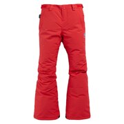 バートン(BURTON)(キッズ)スノーボード ウェア キッズ スノーウェア ガールズ スウィータート パンツ 11584105651 雪遊び