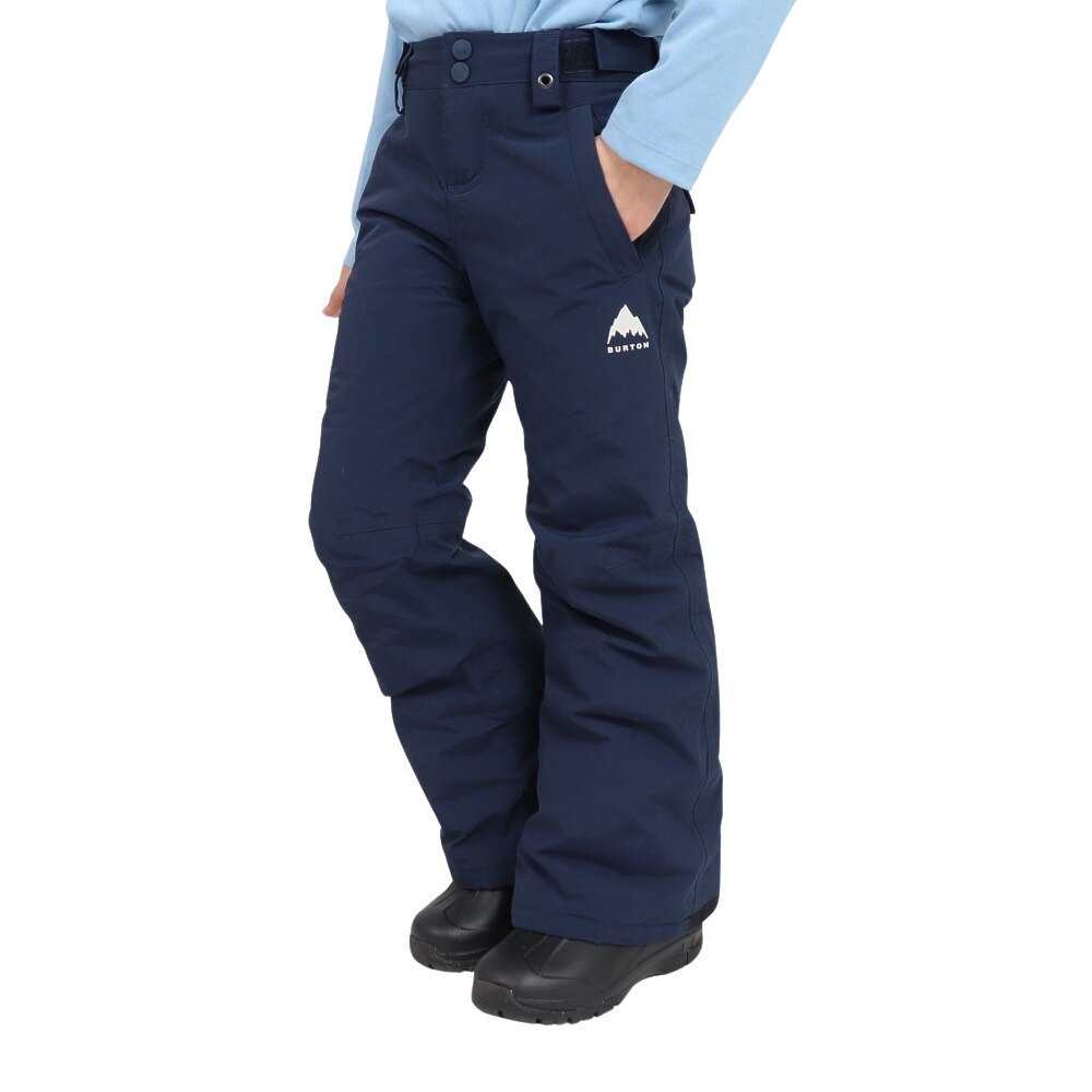 Burton Girls' Elite Cargo Pant XL 花柄 スノーボードウェア バートン